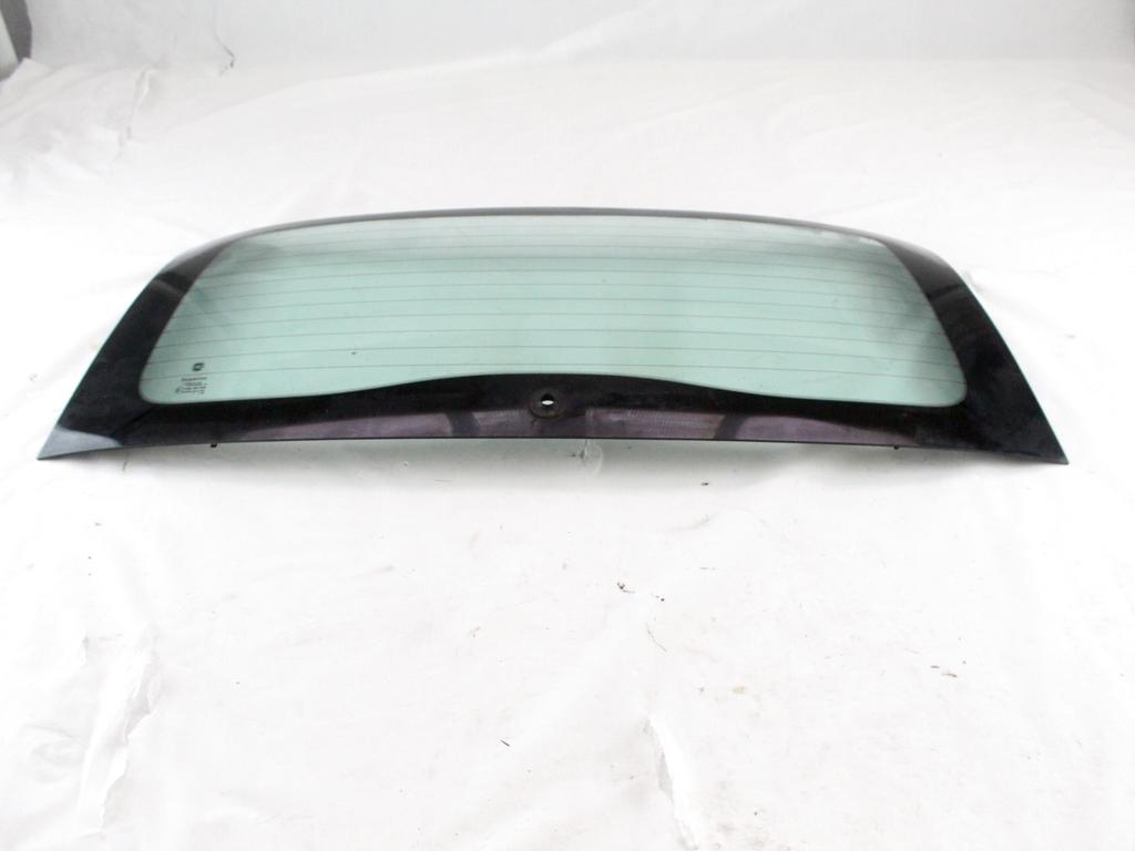 51843641 LUNOTTO TERMICO POSTERIORE FIAT PANDA 1.2 G 51KW 5M 5P (2013) RICAMBIO USATO