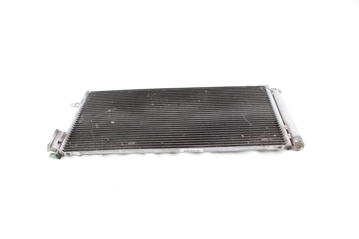50526515 CONDENSATORE RADIATORE CLIMATIZZATORE CLIMA A/C ALFA ROMEO MITO 1.3 D 70KW 6M 3P (2010) RICAMBIO USATO