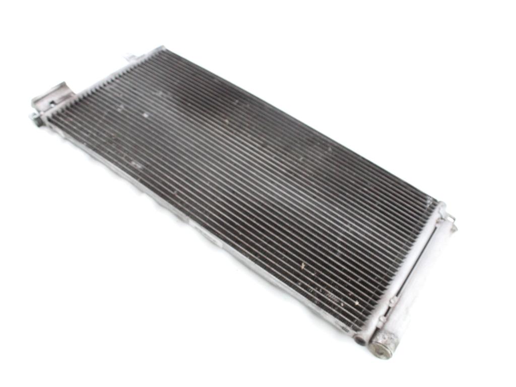 50526515 CONDENSATORE RADIATORE CLIMATIZZATORE CLIMA A/C ALFA ROMEO MITO 1.3 D 70KW 6M 3P (2010) RICAMBIO USATO