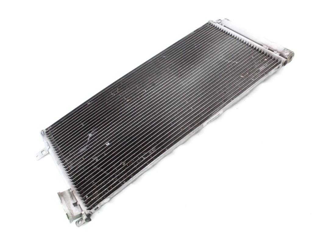 50526515 CONDENSATORE RADIATORE CLIMATIZZATORE CLIMA A/C ALFA ROMEO MITO 1.3 D 70KW 6M 3P (2010) RICAMBIO USATO