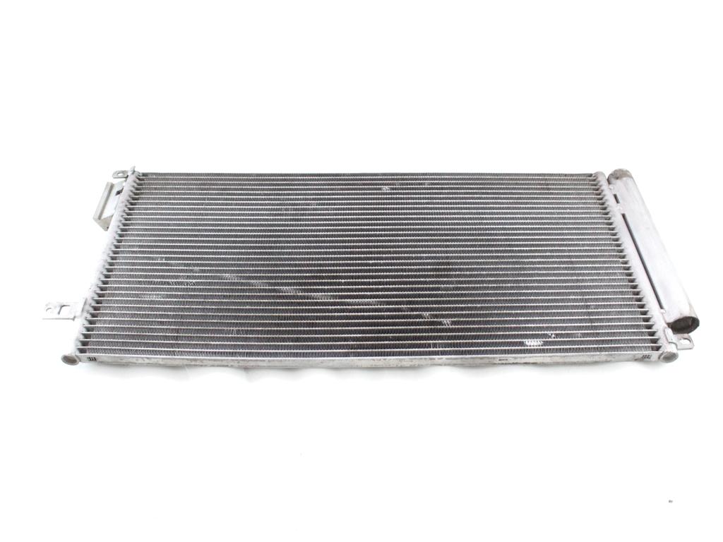 50526515 CONDENSATORE RADIATORE CLIMATIZZATORE CLIMA A/C ALFA ROMEO MITO 1.3 D 70KW 6M 3P (2010) RICAMBIO USATO
