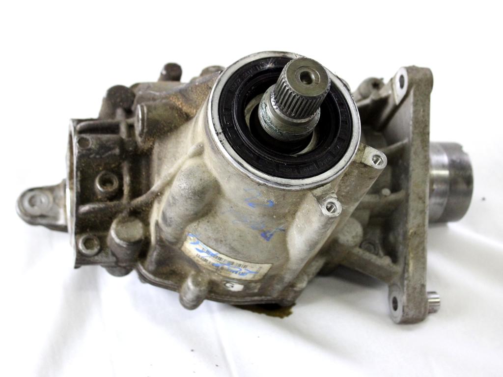 27107646871 RIPARTITORE DI COPPIA RIDUTTORE 4X4 BMW X1 F48 18D 2.0 D 4X4 110KW AUT 5P (2017) RICAMBIO USATO