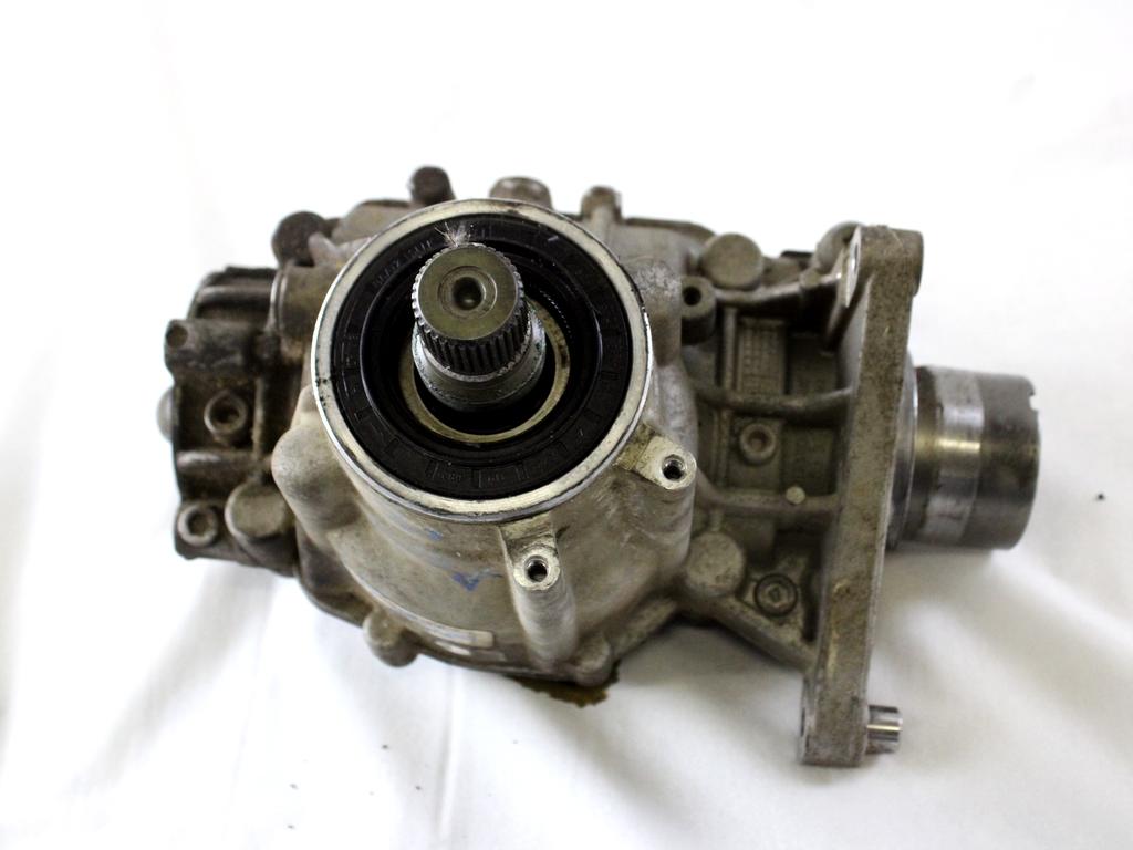 27107646871 RIPARTITORE DI COPPIA RIDUTTORE 4X4 BMW X1 F48 18D 2.0 D 4X4 110KW AUT 5P (2017) RICAMBIO USATO