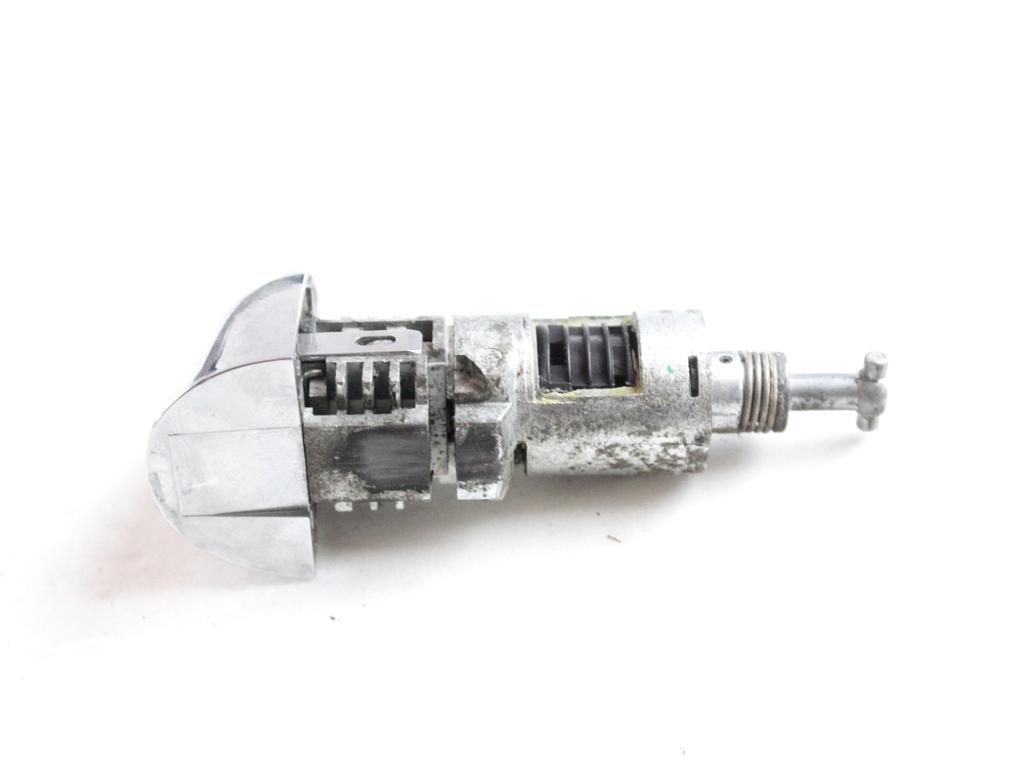 51872442 KIT ACCENSIONE AVVIAMENTO ALFA ROMEO MITO 1.3 D 70KW 6M 3P (2010) RICAMBIO USATO CON CENTRALINA MOTORE, BLOCCHETTI ACCENSIONE APERTURA CON CHIAVE 50518121