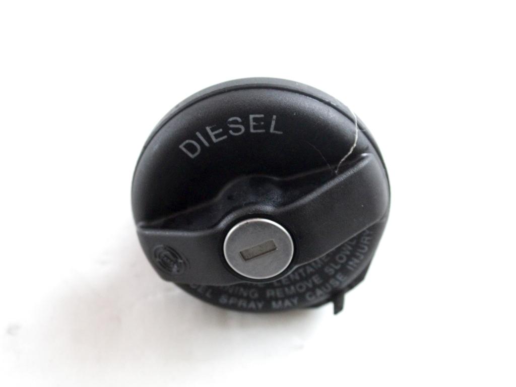 51872442 KIT ACCENSIONE AVVIAMENTO ALFA ROMEO MITO 1.3 D 70KW 6M 3P (2010) RICAMBIO USATO CON CENTRALINA MOTORE, BLOCCHETTI ACCENSIONE APERTURA CON CHIAVE 50518121