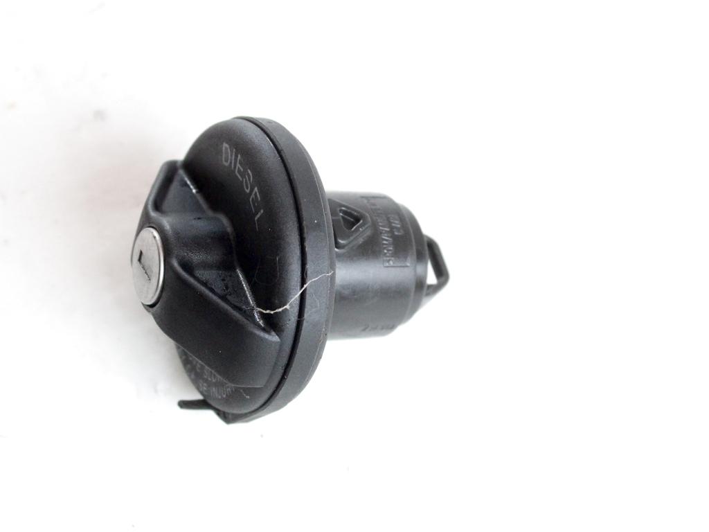 51872442 KIT ACCENSIONE AVVIAMENTO ALFA ROMEO MITO 1.3 D 70KW 6M 3P (2010) RICAMBIO USATO CON CENTRALINA MOTORE, BLOCCHETTI ACCENSIONE APERTURA CON CHIAVE 50518121