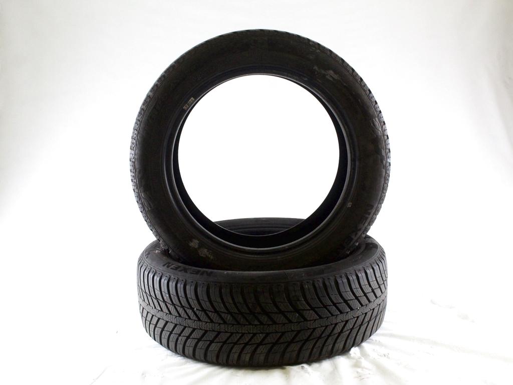 195/55 R16 91H NEXEN N BLUE 4SEASON 6,03MM A0920 PNEUMATICI QUATTRO STAGIONE (QUANTITA' 2 GOMME)