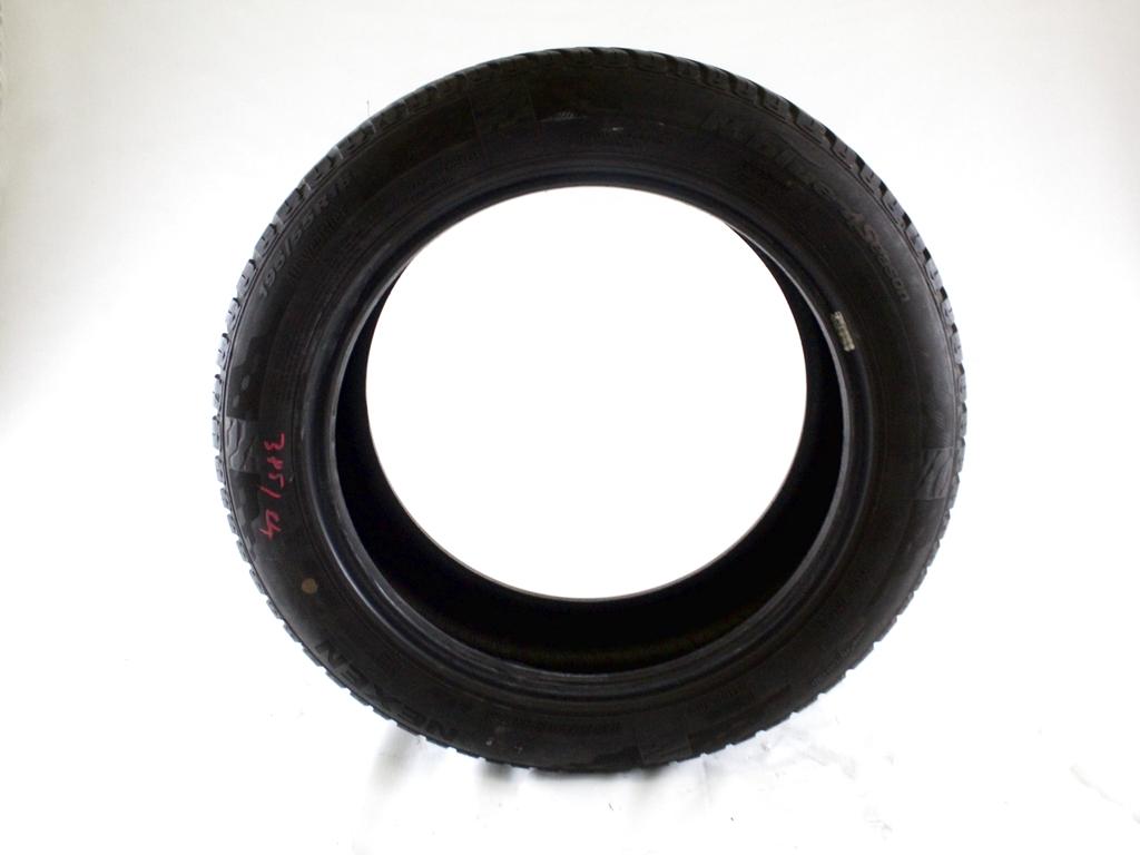 195/55 R16 91H NEXEN N BLUE 4SEASON 6,03MM A0920 PNEUMATICI QUATTRO STAGIONE (QUANTITA' 2 GOMME)