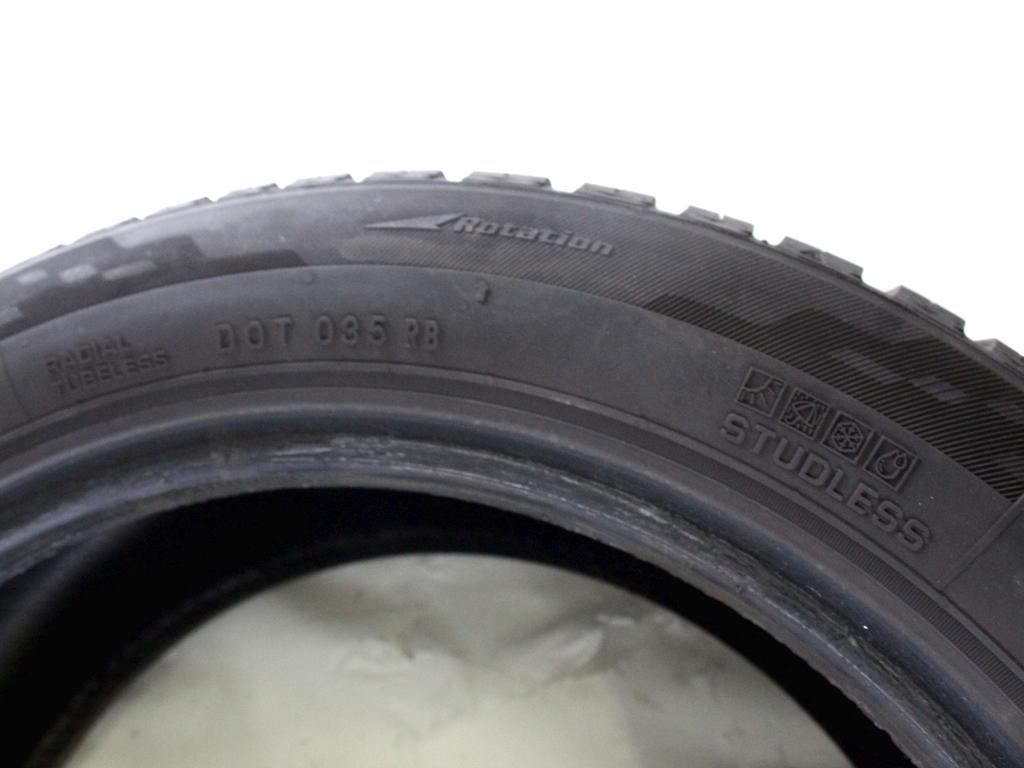 195/55 R16 91H NEXEN N BLUE 4SEASON 6,03MM A0920 PNEUMATICI QUATTRO STAGIONE (QUANTITA' 2 GOMME)