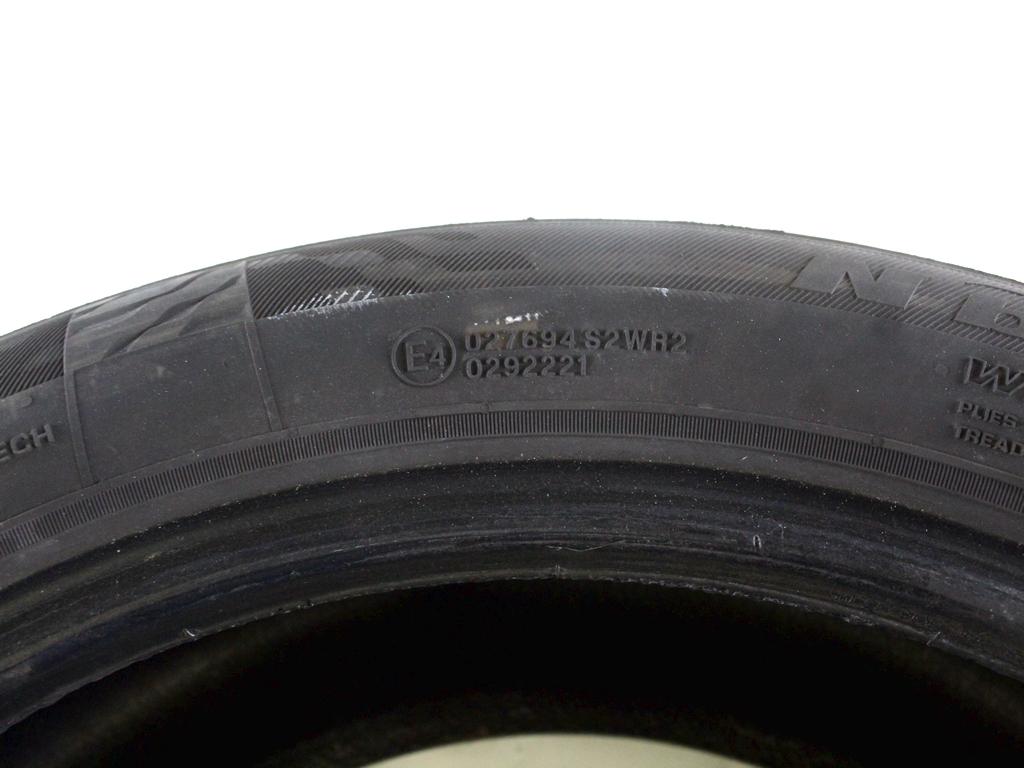 195/55 R16 91H NEXEN N BLUE 4SEASON 6,03MM A0920 PNEUMATICI QUATTRO STAGIONE (QUANTITA' 2 GOMME)