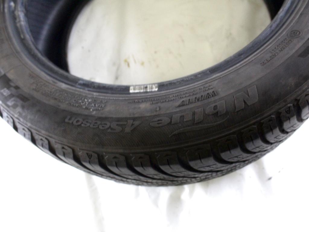 195/55 R16 91H NEXEN N BLUE 4SEASON 6,03MM A0920 PNEUMATICI QUATTRO STAGIONE (QUANTITA' 2 GOMME)