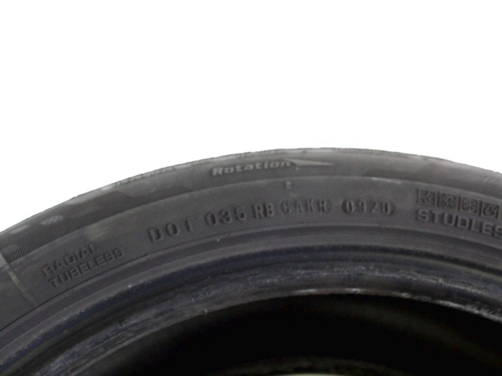 195/55 R16 91H NEXEN N BLUE 4SEASON 6,03MM A0920 PNEUMATICI QUATTRO STAGIONE (QUANTITA' 2 GOMME)
