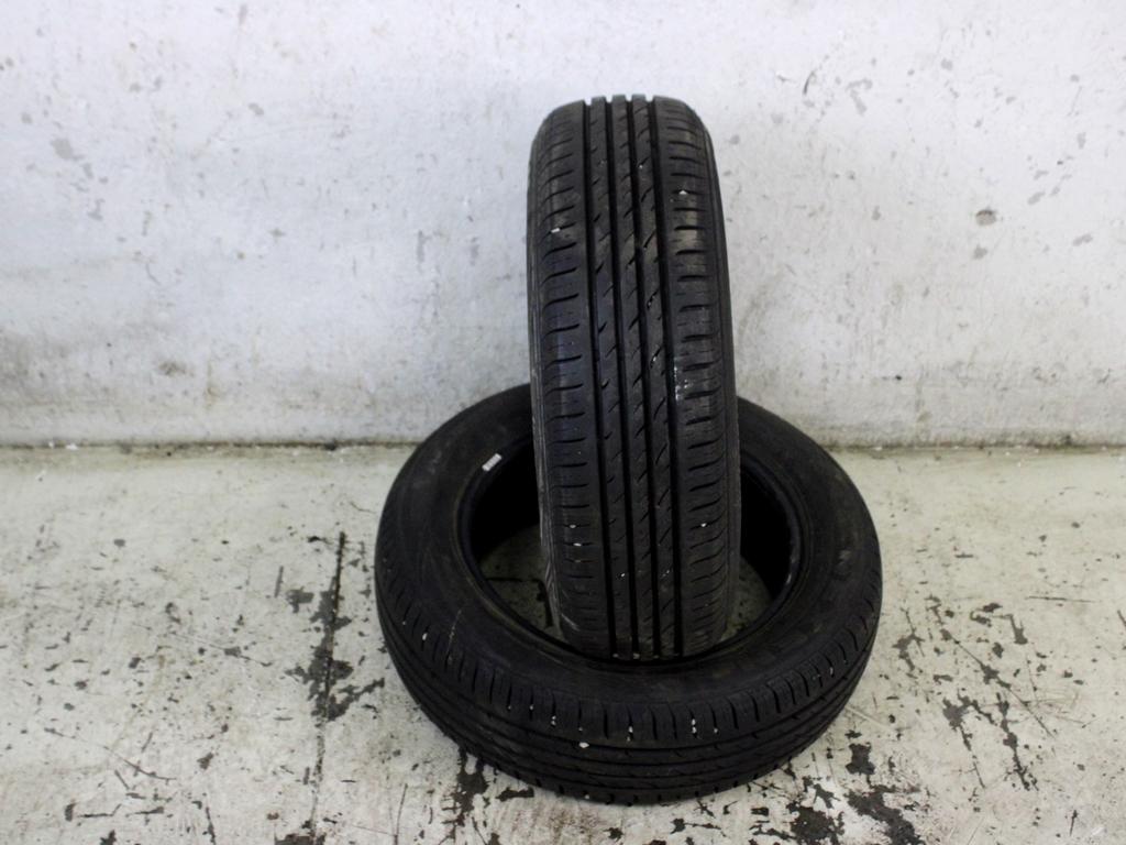 185/60 R15 84H NEXEN N BLUE HD PLUS 7,41MM 7,32MM A2923 PNEUMATICI ESTIVI (QUANTITA' 2 GOMME)