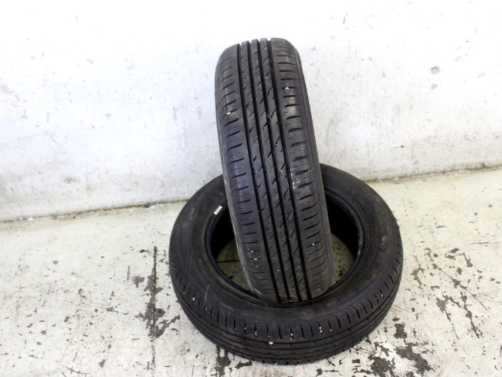 185/60 R15 84H NEXEN N BLUE HD PLUS 7,41MM 7,32MM A2923 PNEUMATICI ESTIVI (QUANTITA' 2 GOMME)