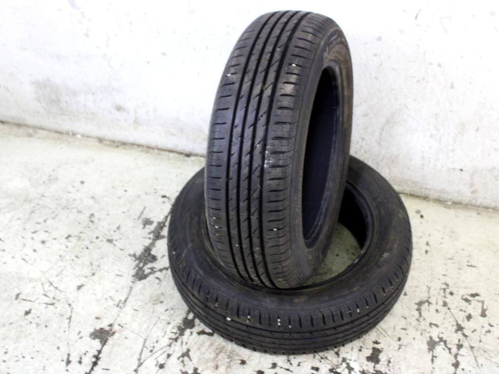 185/60 R15 84H NEXEN N BLUE HD PLUS 7,41MM 7,32MM A2923 PNEUMATICI ESTIVI (QUANTITA' 2 GOMME)