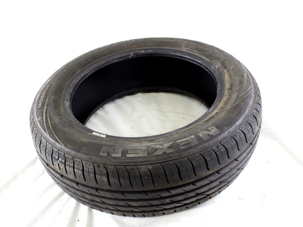 185/60 R15 84H NEXEN N BLUE HD PLUS 7,41MM 7,32MM A2923 PNEUMATICI ESTIVI (QUANTITA' 2 GOMME)