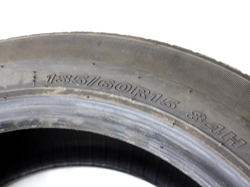 185/60 R15 84H NEXEN N BLUE HD PLUS 7,41MM 7,32MM A2923 PNEUMATICI ESTIVI (QUANTITA' 2 GOMME)