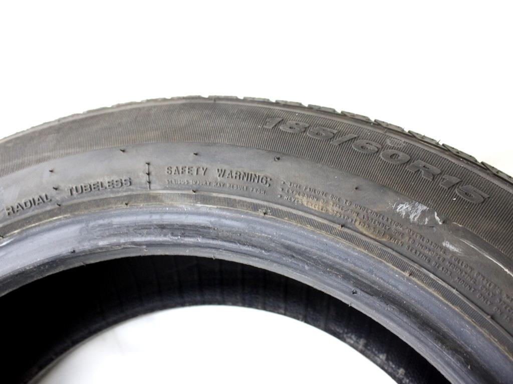 185/60 R15 84H NEXEN N BLUE HD PLUS 7,41MM 7,32MM A2923 PNEUMATICI ESTIVI (QUANTITA' 2 GOMME)