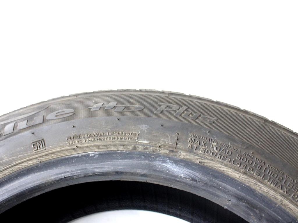 185/60 R15 84H NEXEN N BLUE HD PLUS 7,41MM 7,32MM A2923 PNEUMATICI ESTIVI (QUANTITA' 2 GOMME)