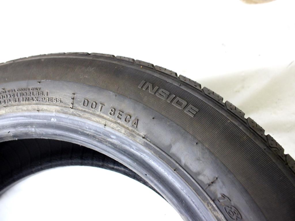 185/60 R15 84H NEXEN N BLUE HD PLUS 7,41MM 7,32MM A2923 PNEUMATICI ESTIVI (QUANTITA' 2 GOMME)