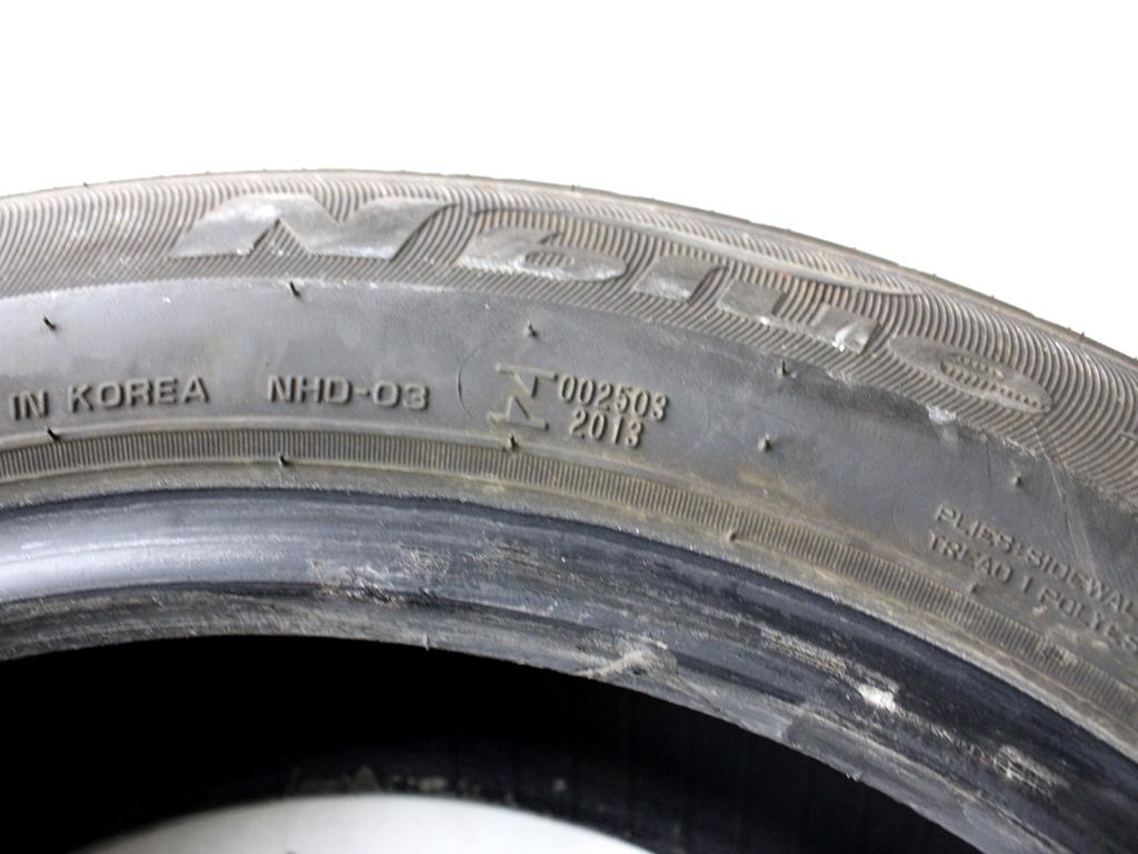 185/60 R15 84H NEXEN N BLUE HD PLUS 7,41MM 7,32MM A2923 PNEUMATICI ESTIVI (QUANTITA' 2 GOMME)