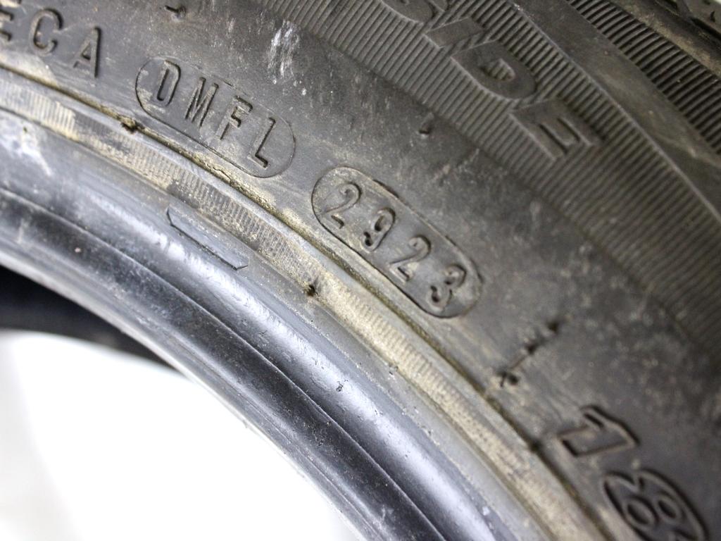 185/60 R15 84H NEXEN N BLUE HD PLUS 7,41MM 7,32MM A2923 PNEUMATICI ESTIVI (QUANTITA' 2 GOMME)