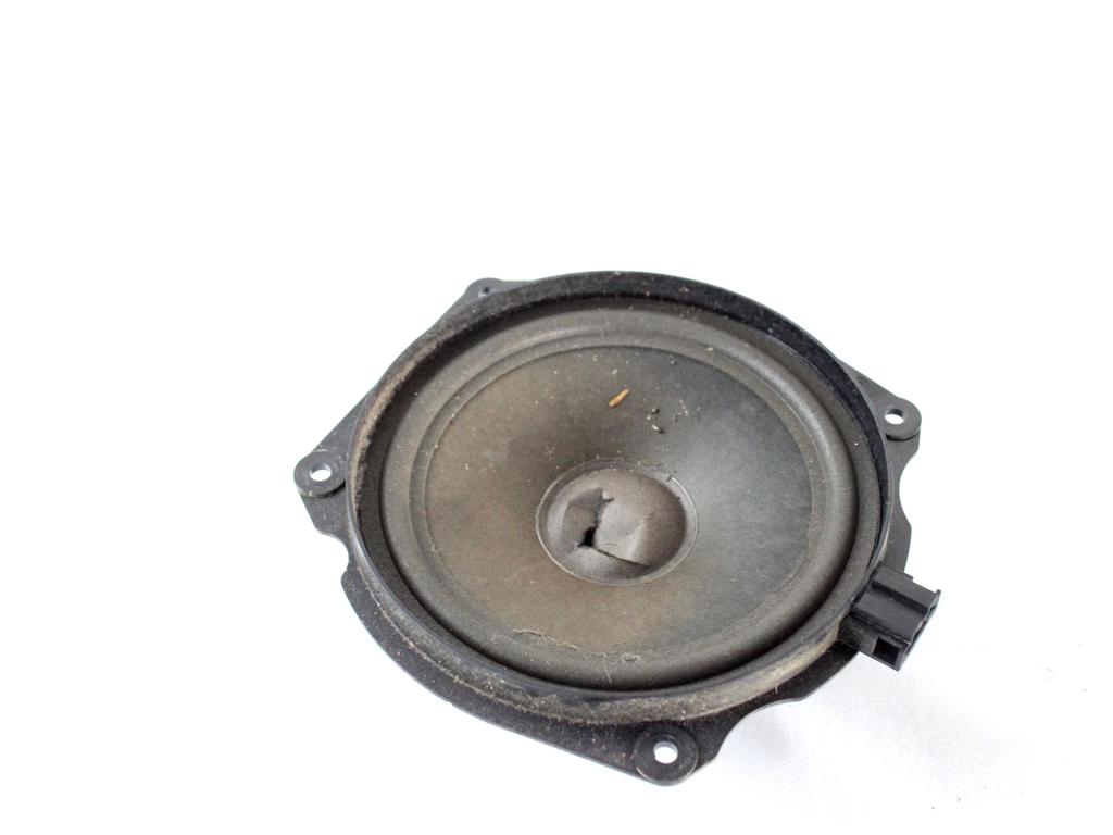 65133450757 CASSA ALTOPARLANTE PORTA ANTERIORE MINI ONE D R56 1.6 D 66KW 6M 3P (2012) RICAMBIO USATO