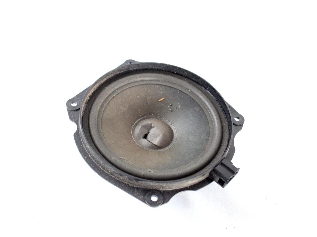 65133450757 CASSA ALTOPARLANTE PORTA ANTERIORE MINI ONE D R56 1.6 D 66KW 6M 3P (2012) RICAMBIO USATO
