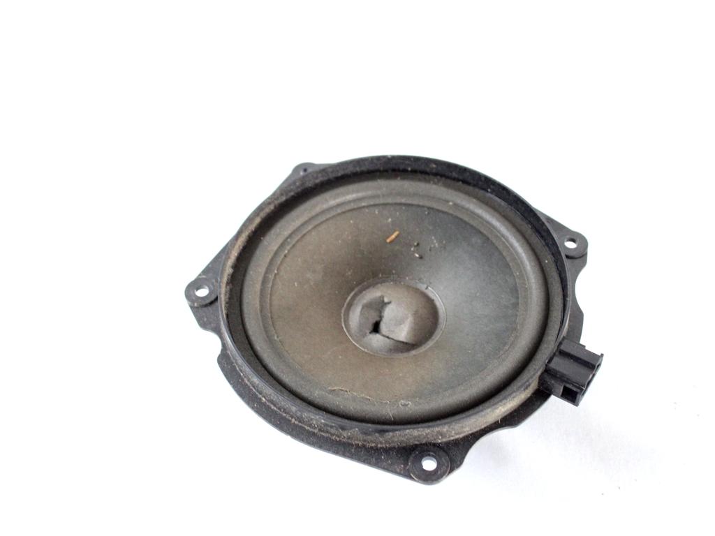 65133450757 CASSA ALTOPARLANTE PORTA ANTERIORE MINI ONE D R56 1.6 D 66KW 6M 3P (2012) RICAMBIO USATO