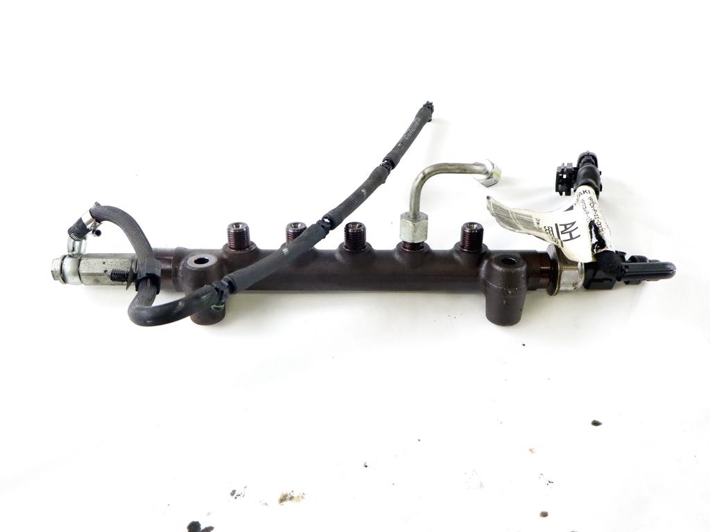 55490702 TUBO INIEZIONE DIESEL OPEL ASTRA 1.6 100KW 5P D 6M (2017) RICAMBIO USATO