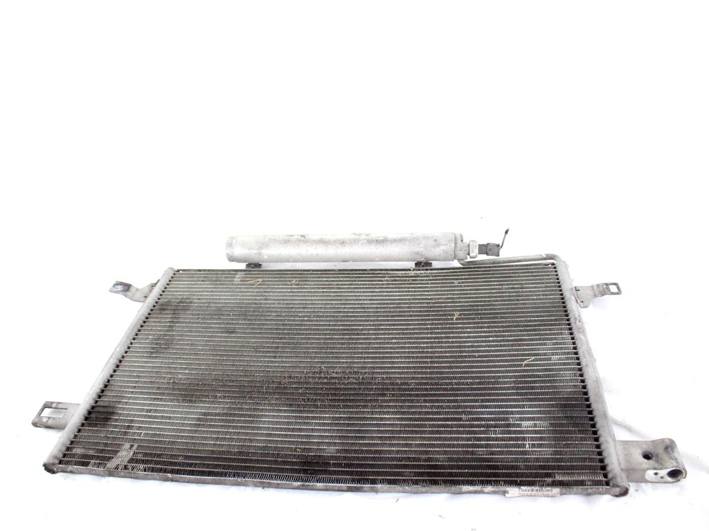 A1695000754 CONDENSATORE RADIATORE CLIMATIZZATORE CLIMA A/C MERCEDES CLASSE A180 W169 2.0 D 80KW AUT 5P (2009) RICAMBIO USATO 