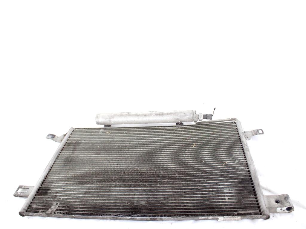 A1695000754 CONDENSATORE RADIATORE CLIMATIZZATORE CLIMA A/C MERCEDES CLASSE A180 W169 2.0 D 80KW AUT 5P (2009) RICAMBIO USATO 