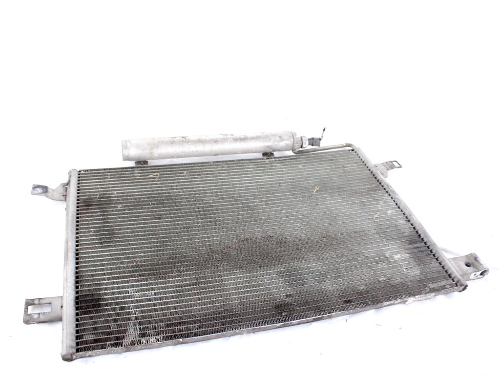 A1695000754 CONDENSATORE RADIATORE CLIMATIZZATORE CLIMA A/C MERCEDES CLASSE A180 W169 2.0 D 80KW AUT 5P (2009) RICAMBIO USATO 