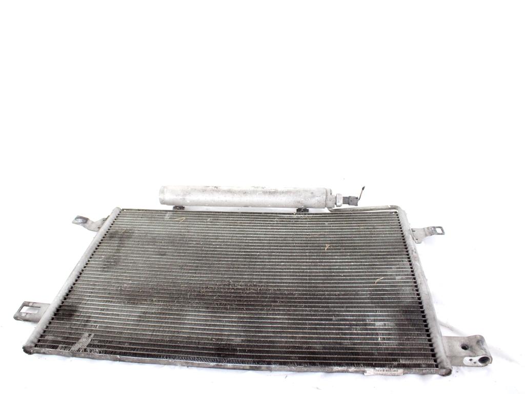 A1695000754 CONDENSATORE RADIATORE CLIMATIZZATORE CLIMA A/C MERCEDES CLASSE A180 W169 2.0 D 80KW AUT 5P (2009) RICAMBIO USATO 