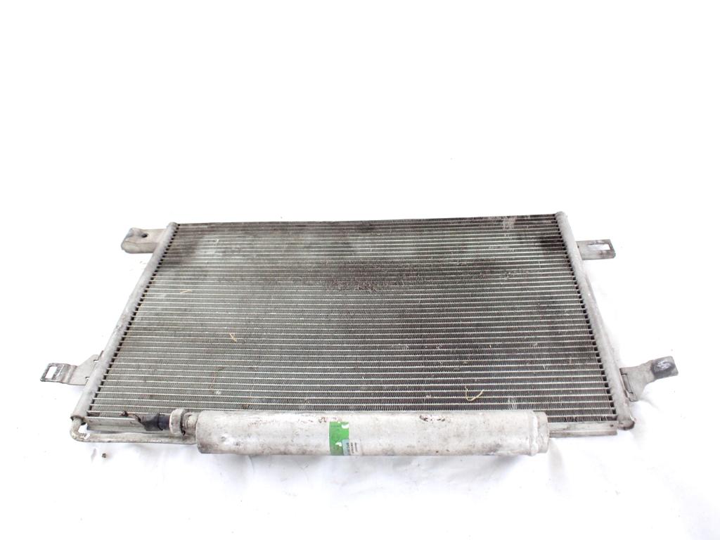 A1695000754 CONDENSATORE RADIATORE CLIMATIZZATORE CLIMA A/C MERCEDES CLASSE A180 W169 2.0 D 80KW AUT 5P (2009) RICAMBIO USATO 