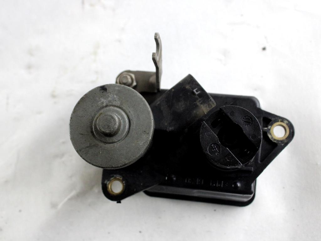 A6401500594 MOTORINO ATTUATORE FLAP COLLETTORE ASPIRAZIONE MERCEDES CLASSE A180 W169 2.0 D 80KW AUT 5P (2009) RICAMBIO USATO 