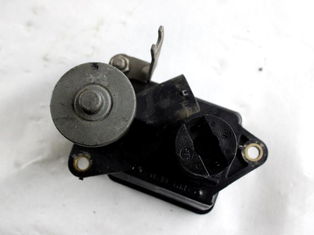 A6401500594 MOTORINO ATTUATORE FLAP COLLETTORE ASPIRAZIONE MERCEDES CLASSE A180 W169 2.0 D 80KW AUT 5P (2009) RICAMBIO USATO 