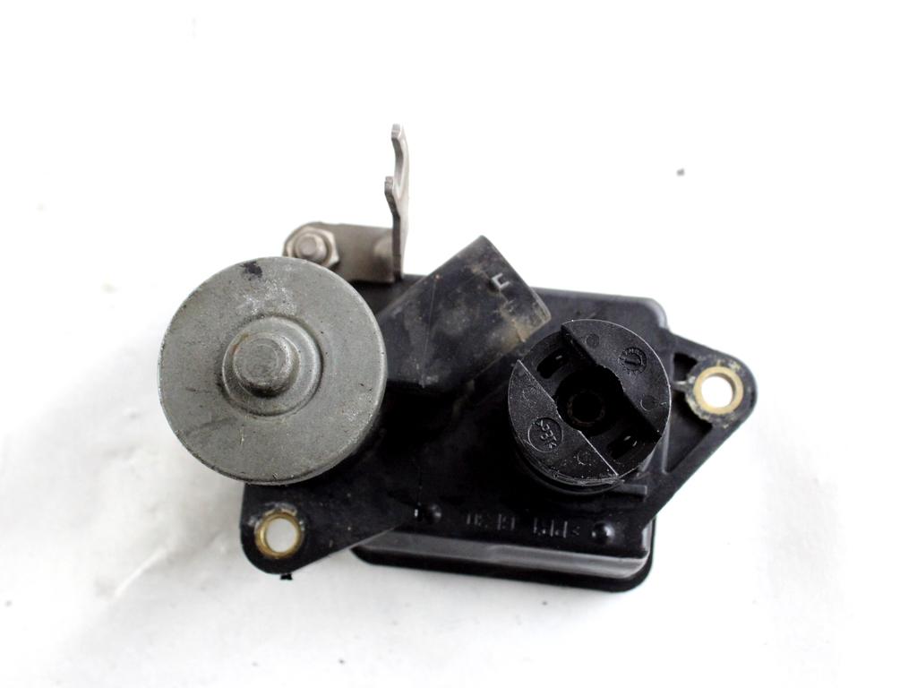 A6401500594 MOTORINO ATTUATORE FLAP COLLETTORE ASPIRAZIONE MERCEDES CLASSE A180 W169 2.0 D 80KW AUT 5P (2009) RICAMBIO USATO 