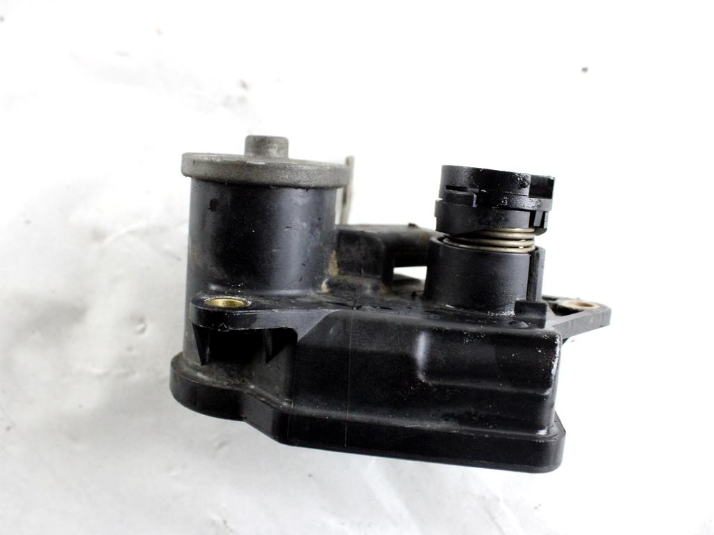 A6401500594 MOTORINO ATTUATORE FLAP COLLETTORE ASPIRAZIONE MERCEDES CLASSE A180 W169 2.0 D 80KW AUT 5P (2009) RICAMBIO USATO 