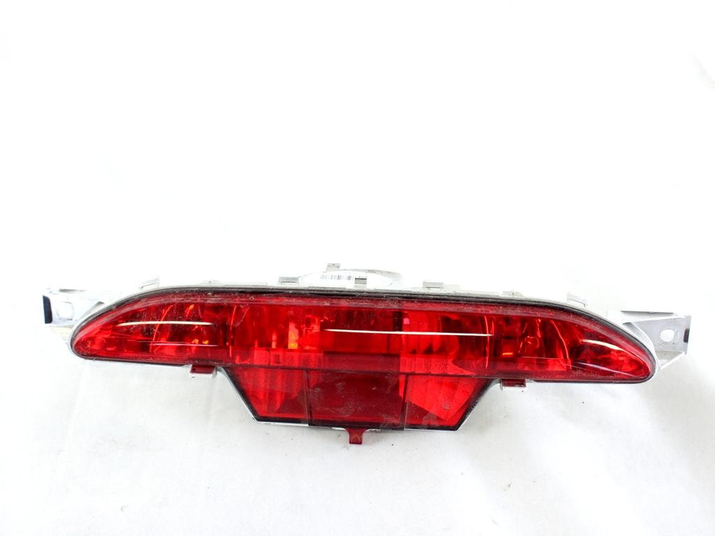 9674308980 FARO FANALINO RETRONEBBIA POSTERIORE PEUGEOT 208 1.6 D 55KW 5M 5P (2017) RICAMBIO USATO 