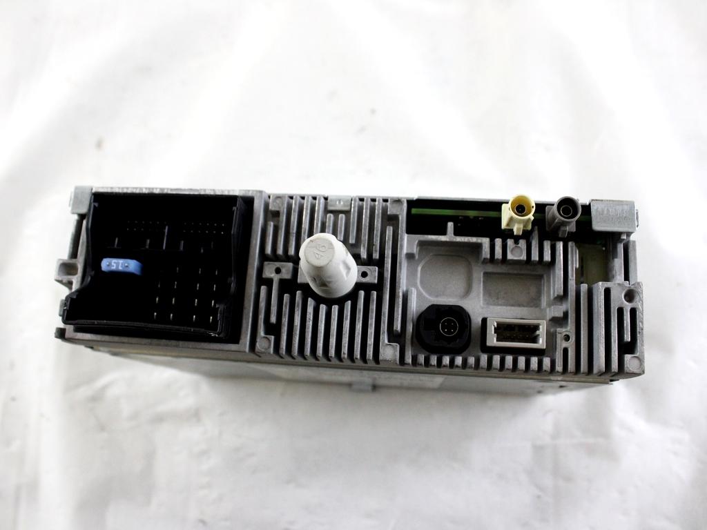 9811066180 AUTORADIO SISTEMA MULTIMEDIALE PEUGEOT 208 1.6 D 55KW 5M 5P (2017) RICAMBIO USATO (NON FORNIAMO CODICE AUTORADIO, MA SOLO NUMERO DI TELAIO VEICOLO)
