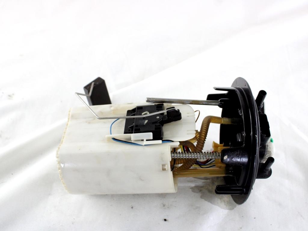 9811336680 POMPA CARBURANTE E GALLEGGIANTE PEUGEOT 208 1.6 D 55KW 5M 5P (2017) RICAMBIO USATO