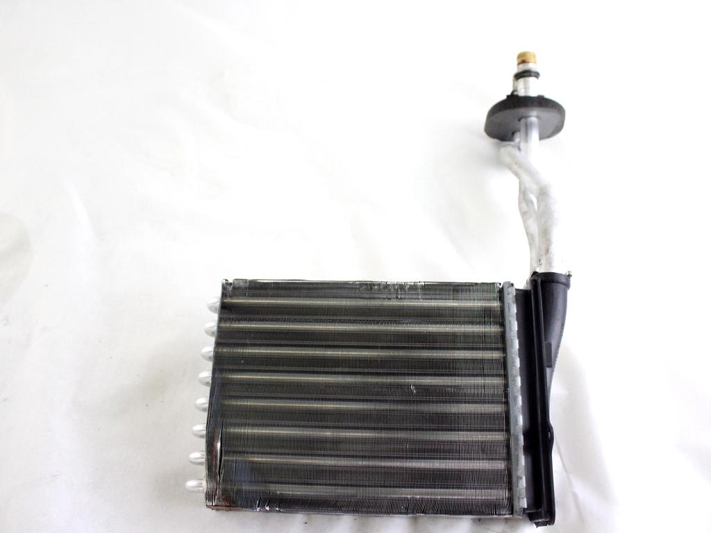 1608182480 TERMOSCAMBIATORE RISCALDAMENTO PEUGEOT 208 1.6 D 55KW 5M 5P (2017) RICAMBIO USATO