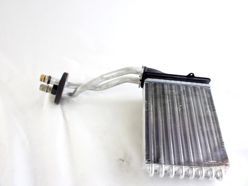 1608182480 TERMOSCAMBIATORE RISCALDAMENTO PEUGEOT 208 1.6 D 55KW 5M 5P (2017) RICAMBIO USATO