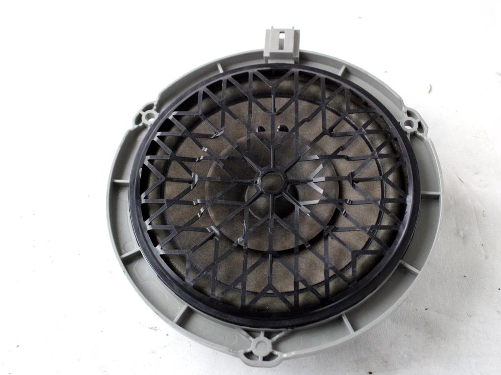 9809320280 CASSA ALTOPARLANTE PORTA ANTERIORE PEUGEOT 208 1.6 D 55KW 5M 5P (2017) RICAMBIO USATO