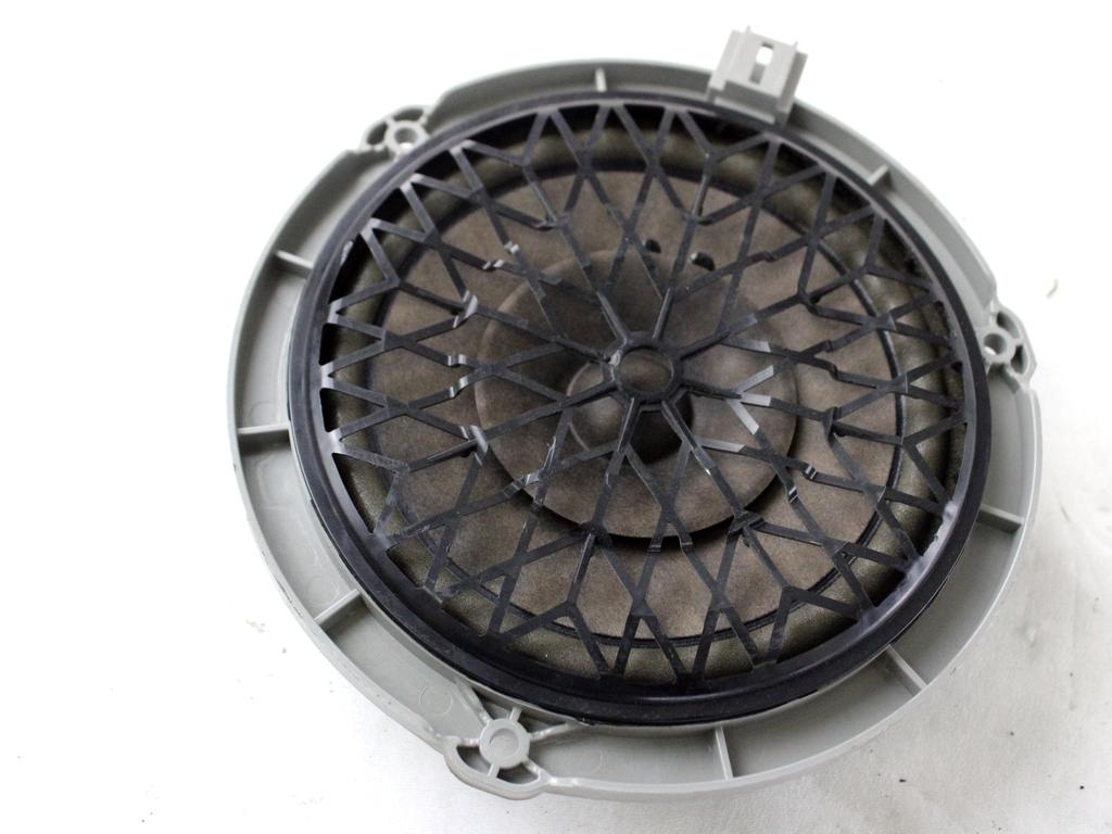 9809320280 CASSA ALTOPARLANTE PORTA ANTERIORE PEUGEOT 208 1.6 D 55KW 5M 5P (2017) RICAMBIO USATO