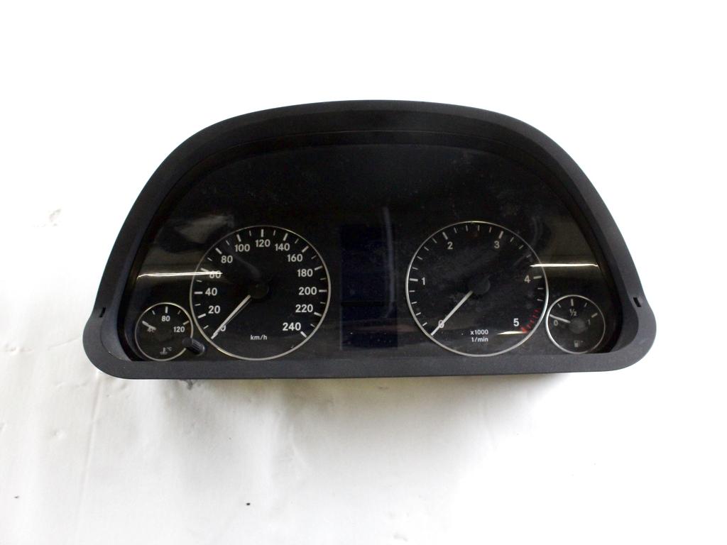 A6401508034 KIT ACCENSIONE AVVIAMENTO MERCEDES CLASSE A180 W169 2.0 D 80KW AUT 5P (2009) RICAMBIO USATO CON CENTRALINA MOTORE, BLOCCHETTI ACCENSIONE APERTURA CON CHIAVE A1695456332 1695452308 