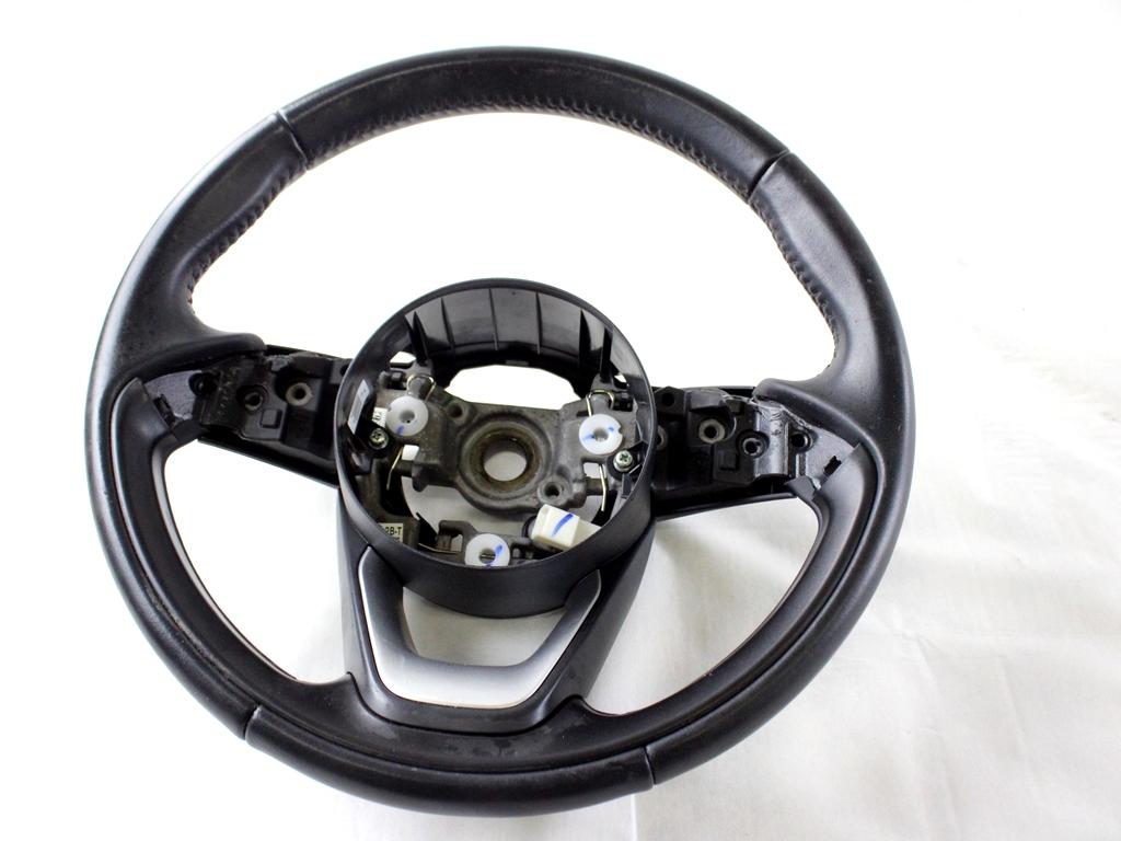 45100K0140C1 VOLANTE IN PELLE TOYOTA YARIS P21 1.5 I 68KW AUT 5P (2021) RICAMBIO USATO