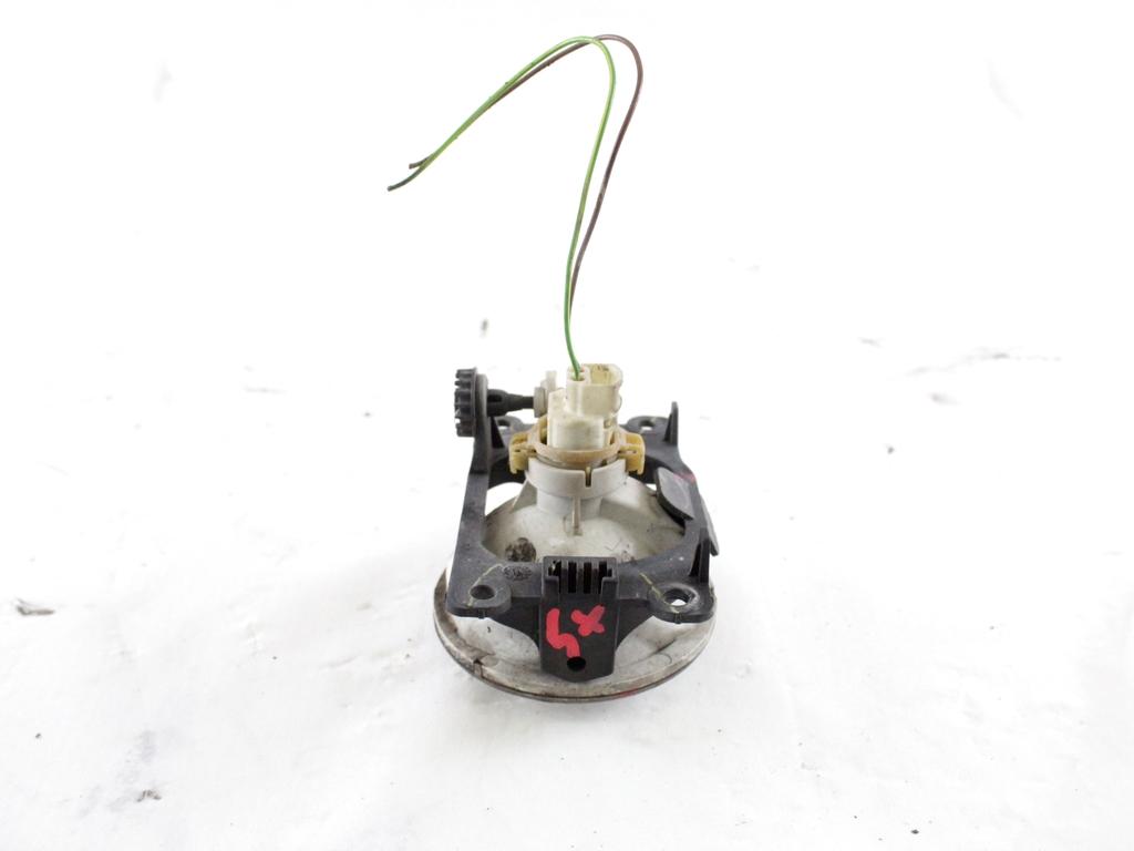 9675450980 FARO FANALINO PROIETTORE FENDINEBBIA ANTERIORE PEUGEOT 208 1.6 D 55KW 5M 5P (2017) RICAMBIO USATO