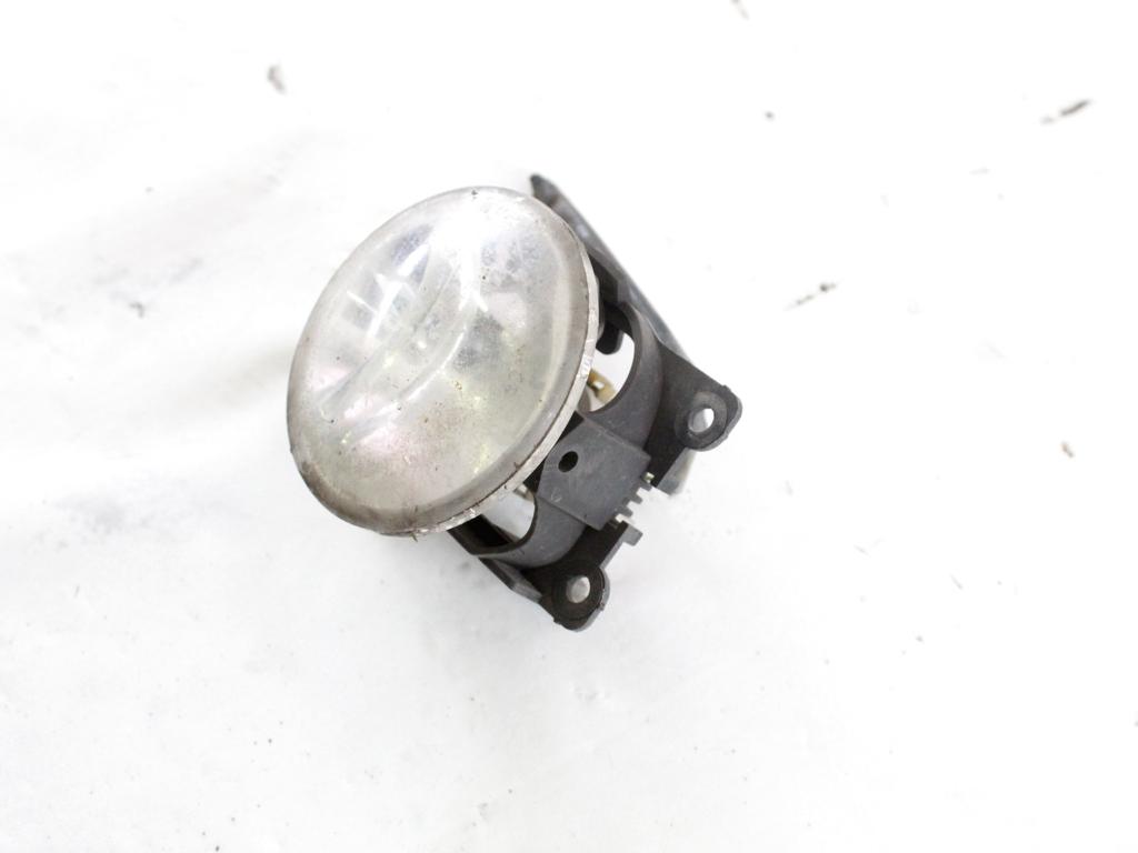 9675450980 FARO FANALINO PROIETTORE FENDINEBBIA ANTERIORE PEUGEOT 208 1.6 D 55KW 5M 5P (2017) RICAMBIO USATO